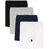 The Children's Place baby-girls And Toddler Mix and Match Bike Shorts