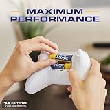 ALLMAX AA Maximum Power Alkaline Batteries 12 Count LR6 Long Lasting Leakproof view 6