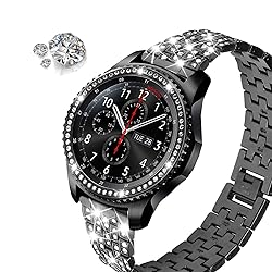 DEALELE Cases Compatible with Samsung Gear S3