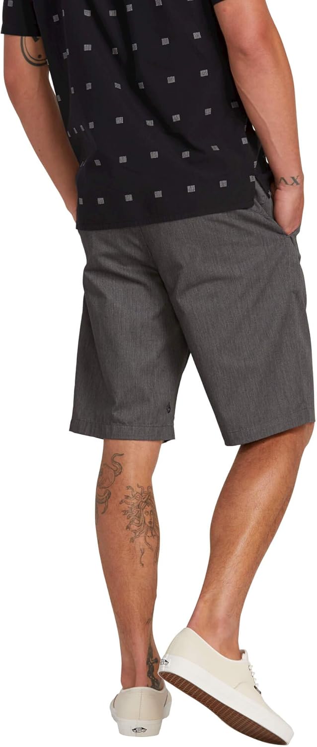Volcom Men's Frickin Chino Short: Clothing
