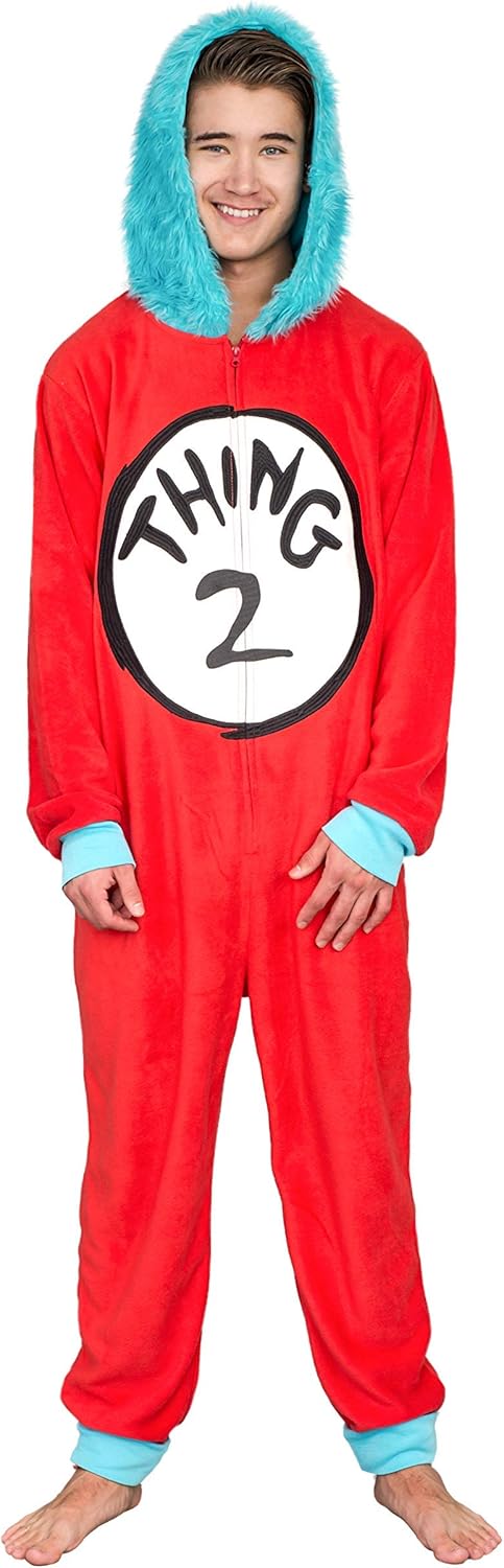 thing 2 onesie