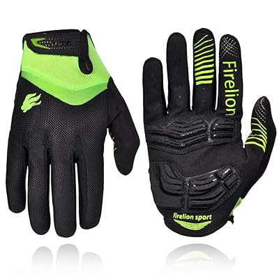 FIRELION Cycling Gloves Breathable Gel Pad, Jamaica Ubuy