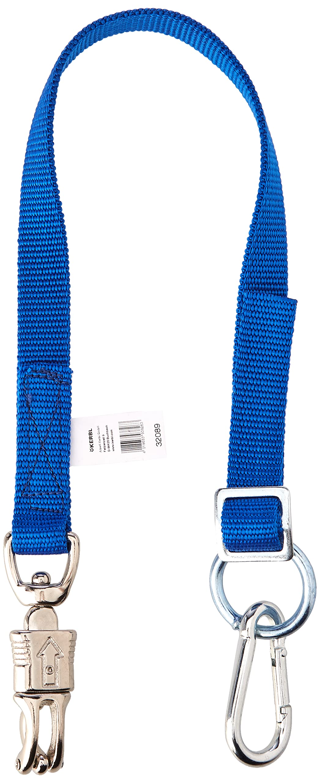 Kerbl 32089 tethering strap infinitely adjustable