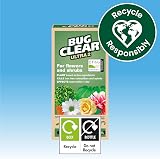 BugClear Ultra 2 Insecticide Concentrate 200 ml Red for flowers shrubs view 5