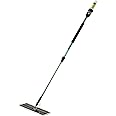 3M Easy Scrub Express Flat Mop Tool With Pad Holder, 16", 1/case