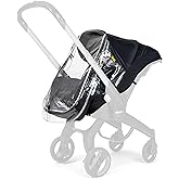 Doona Rain Cover - Compatible with Doona Car Seat & Stroller
