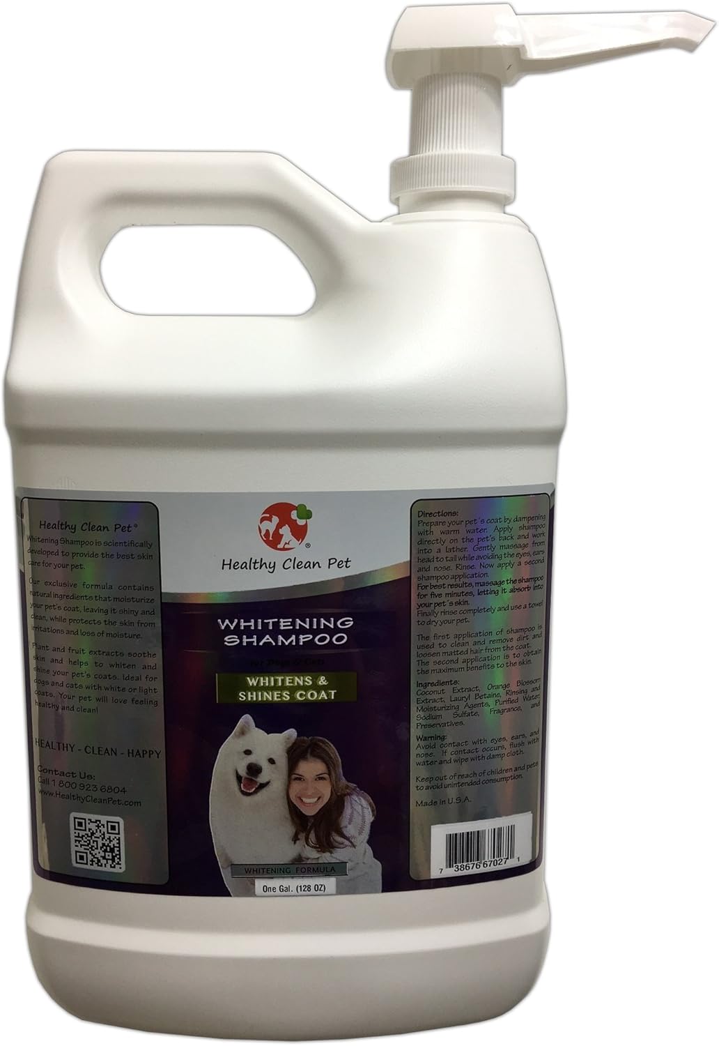 best whitening shampoo for dogs