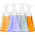Dial Complete Foaming Anti-Bacterial Hand Wash Variety 4-Pack - Assorted Scents. 7.5 Oz Each