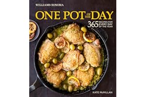 One Pot of the Day (Williams-Sonoma): 365 recipes for every day of the year