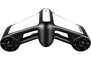 G GENEINNO Geneinno Underwater Scooter Dual Propellers