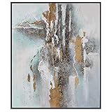 Mountain Mist - Hand Painted Canvas Wall Art-61.75