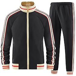 dioxoib Track Suits for Men Set 2 Piece Tracksuits