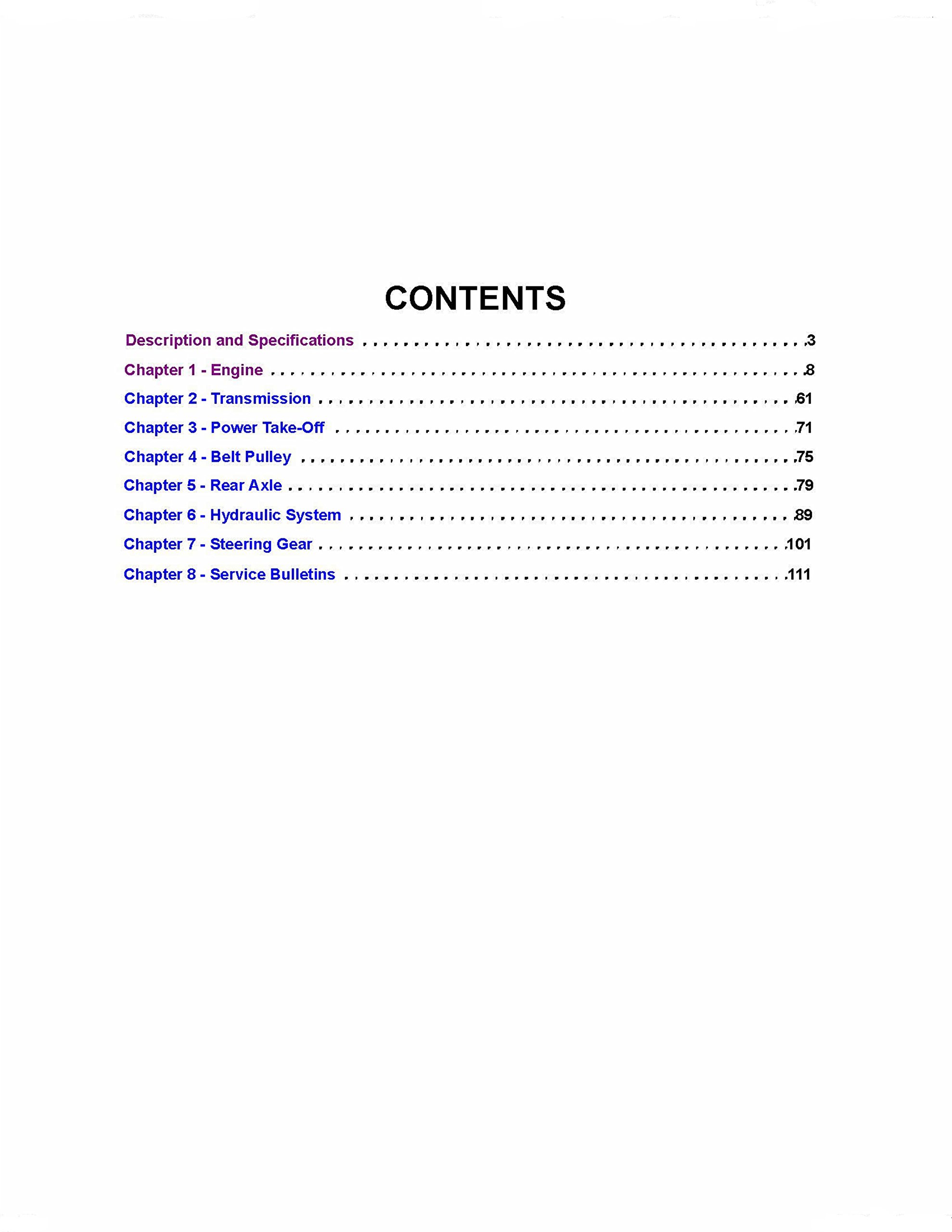 Ford 8n Tractor Rebuild / Service Manual - Coil Binding: FORD:  0763616419962: Amazon.com: Books