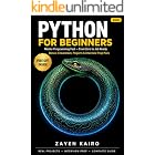 Python For Beginners: Master Python Through Hands-On Projects, Practical Problem Solving, Automation, and the Skills Every Modern Developer Needs to Succeed