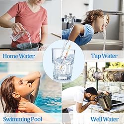 16-in-1 Water Test Kit, Drinking Water Testing