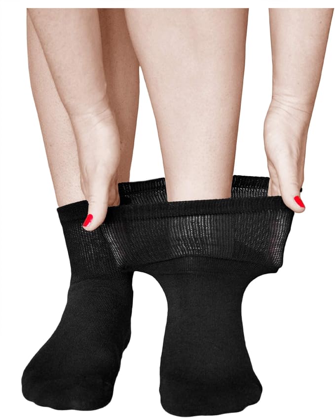 Lot De 9 Chaussettes Hiver Laine Rembourrées - Intérieur Fluffy - Taille 39-45 - Neuf