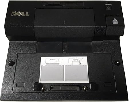 Amazon Com Dell E Port Replicator Pr03x With Usb 3 0 And 240 Watt Power Adapter Computers Accessories
