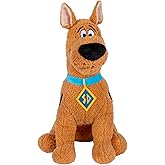 Kids Preferred Warner Bros. Scooby-Doo Cuteeze Extra Soft Plush Stuffed Animal Toy for Baby and Toddler Boys and Girls &ndash; 13 Inch Size