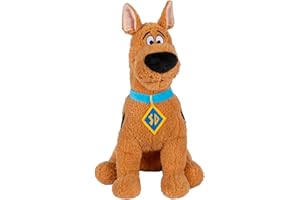 KIDS PREFERRED Warner Bros. Scooby-Doo Cuteeze Extra Soft Plush Stuffed Animal Toy for Baby and Toddler Boys and Girls – 13 Inch Size