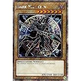 Dark Magician (7th Art) (Platinum Secret Rare) - RA04-EN106 - Platinum Secret Rare - 1st Edition