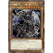 Yu-Gi-Oh! - Dark Magician (MVP1-ENG54) - The Dark Side of
