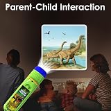 Pup Go Dinosaur Torch & Projector for Kids 3+, 3 Discs 24 Images view 3