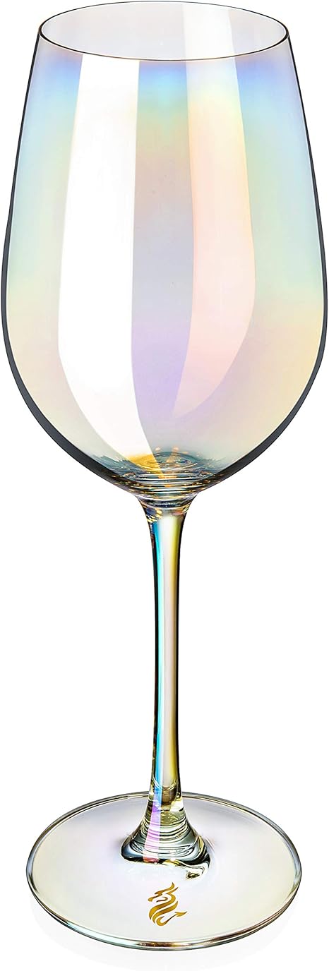 Dragon Glassware Wine Glasses, Stemmed 