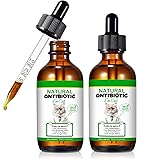2PACK Antibiotics for Cats, Cats Antibiotics for
