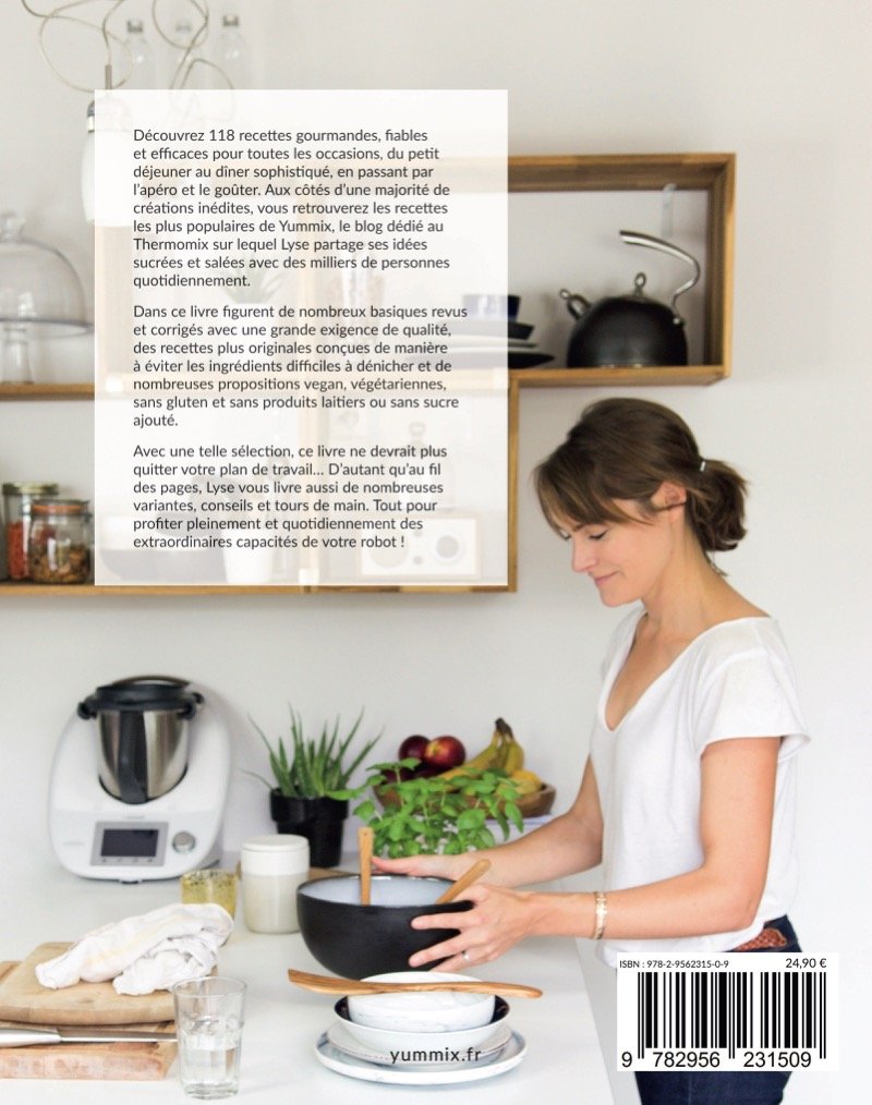 Amazon Fr Yummix Mes Basiques Mes Hits Recettes Au