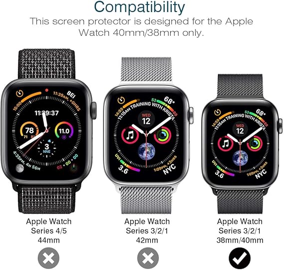 apple watch trail