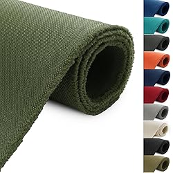 Thickened Waterproof Canvas Fabric by The