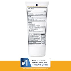 CeraVe 100% Mineral Sunscreen SPF 30 with Zinc