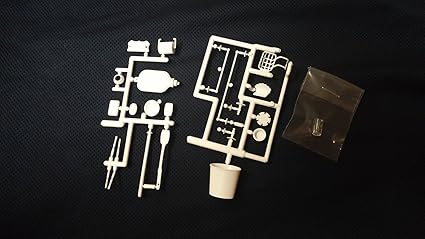 Dollhouse Bathroom Accessories Mini Kit 