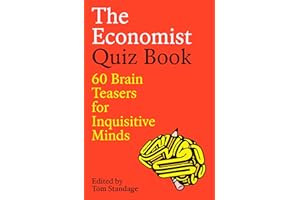 The Economist Quiz Book: 60 Brain Teasers for Inquisitive Minds