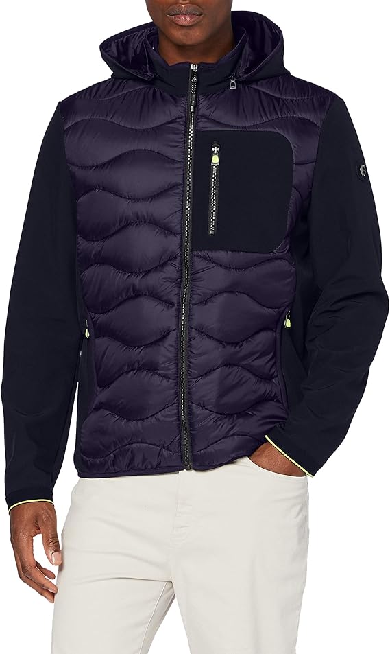 BRAX Herren Style Vince Brx Lab Softshell Jacke Amazon.de Bekleidung