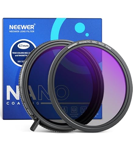 Aazon.co : Kase Wolverine 72 Agnetic Filter Adapter Ring 72...