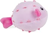 Petface Planet Pippa Puffa Fish Plush Toy for Dogs Eco Friendly view 4