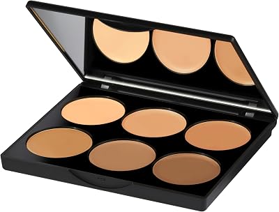 SLEEK SleekMakeUp Cream Contour Kit Medium 12 g Contour Palette