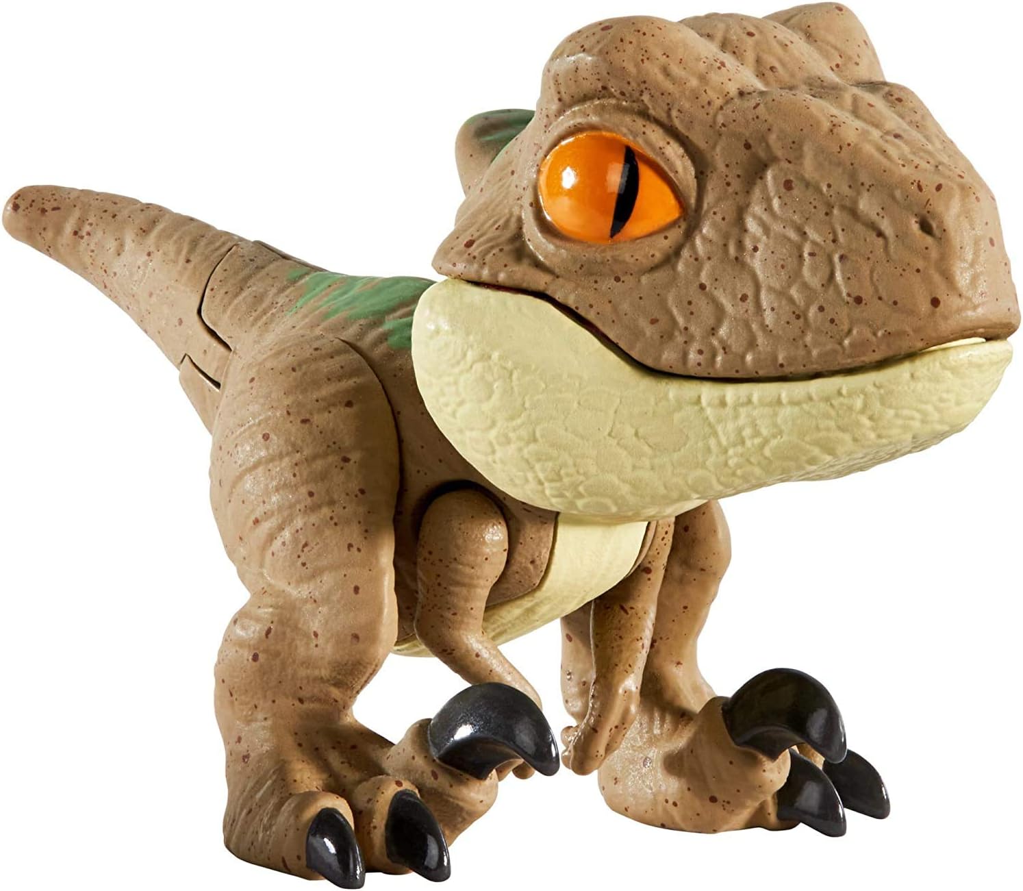 Jurassic World SNAP SQUAD VELOCIRAPTOR ECHO FIGURE Amazon.co.uk Toys & Games