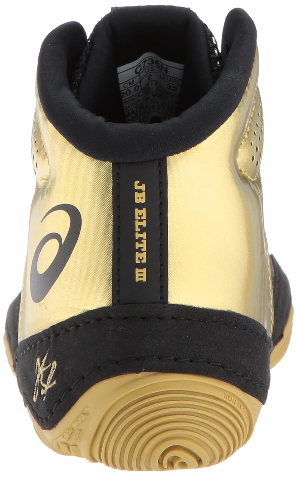 asics jb elite 3 youth