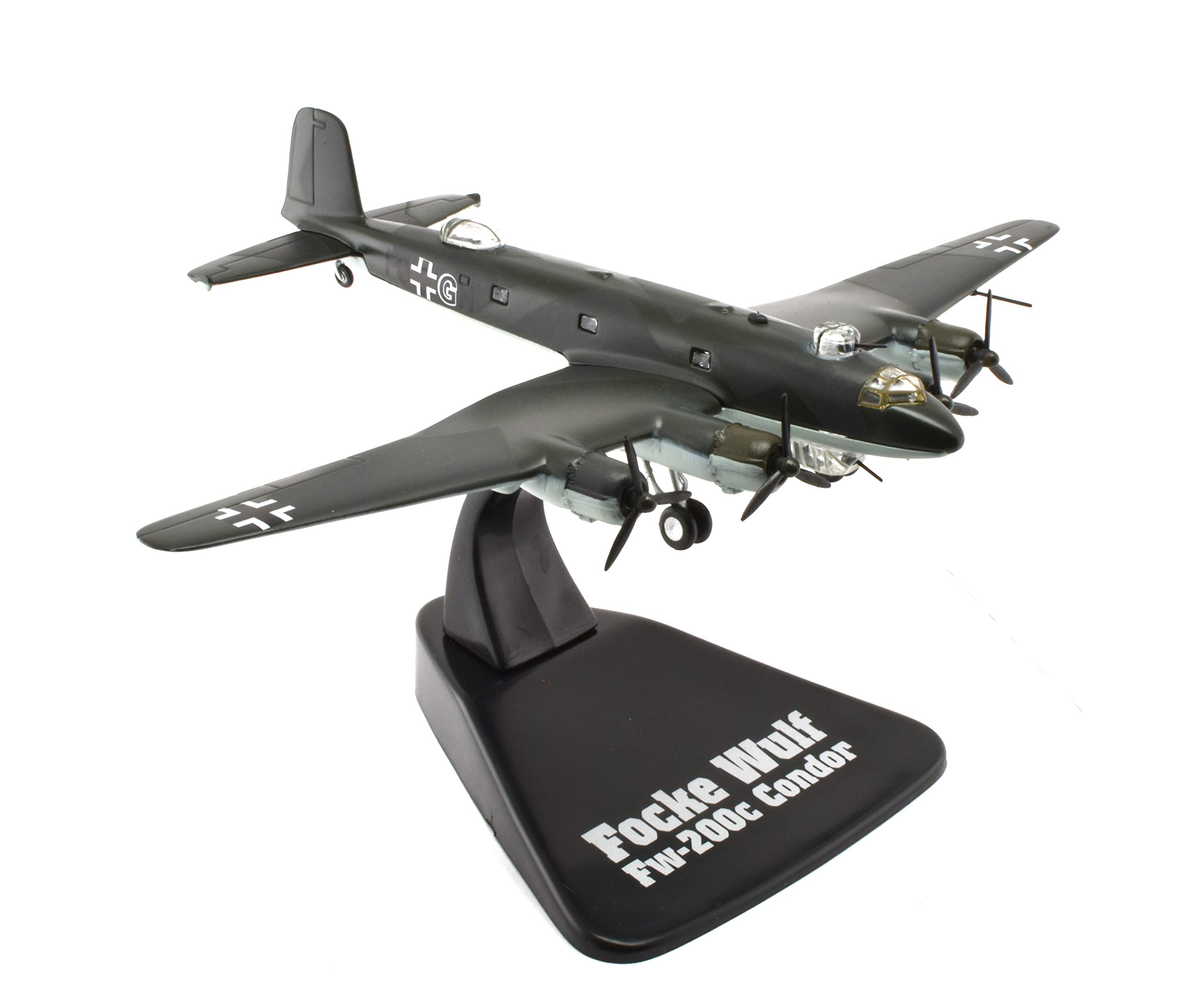 OPO 10 - Focke Wulf Fw-200c Condor 1/144 Military Aircraft (MG06)