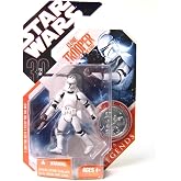 Hasbro Star Wars 3 3/4" Basic Figure SA Clone Trooper