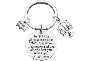 FEELMEM Scales of Justice Lawyer Gifts New Lawyer Law School Graduation Gift