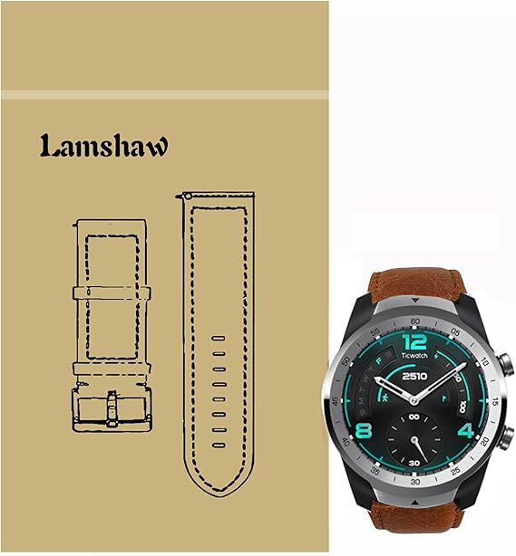 straps for ticwatch pro