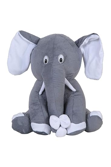 elephant soft toy amazon