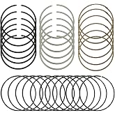 BuliBoao 3.3L Piston Ring Set 230403CGA0 | Fits for Kia Sedona Sorento 2011-2020, for Hyundai Santa Fe XL 2013-2019, Santa Fe 2010-2018