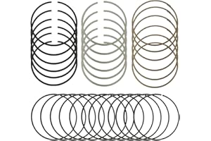 BuliBoao 3.3L Piston Ring Set 230403CGA0 Fits for Kia Sedona Sorento 2011-2020, for Hyundai Santa Fe XL 2013-2019, Santa Fe 2