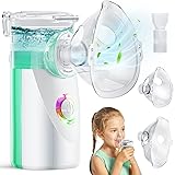 Portable Nebulizer Machine for Kids - Adults