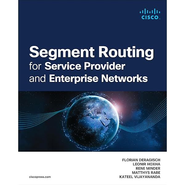 Segment Routing, Part I 1, Filsfils, Clarence, Michielsen