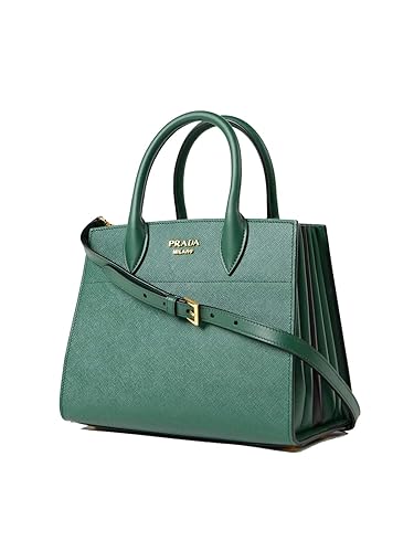 prada purse green